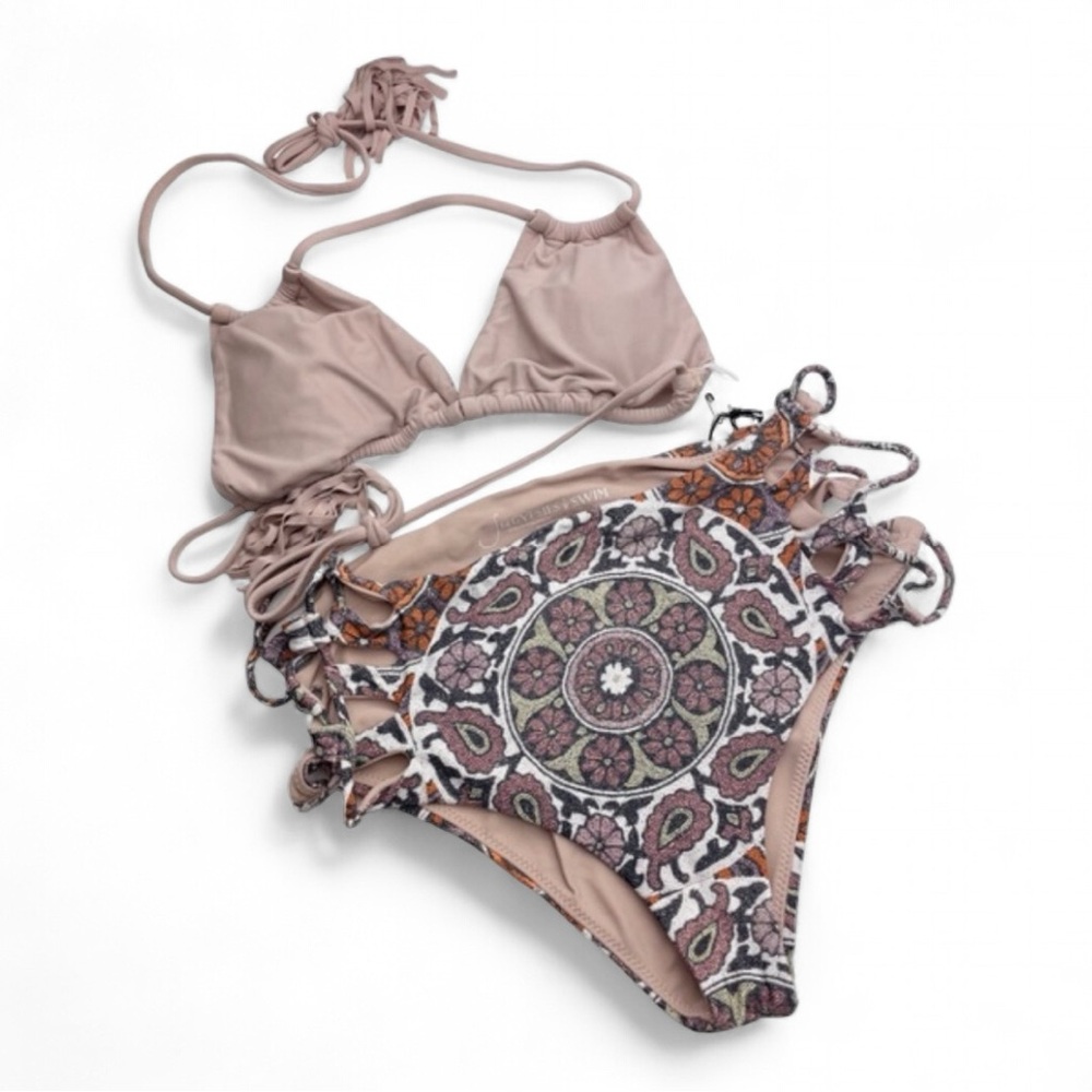Sea Gypsies by Lost 2-Piece Bikini - Picture 2 of 10